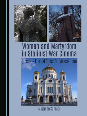 cover image of Women and Martyrdom in Stalinist War Cinema